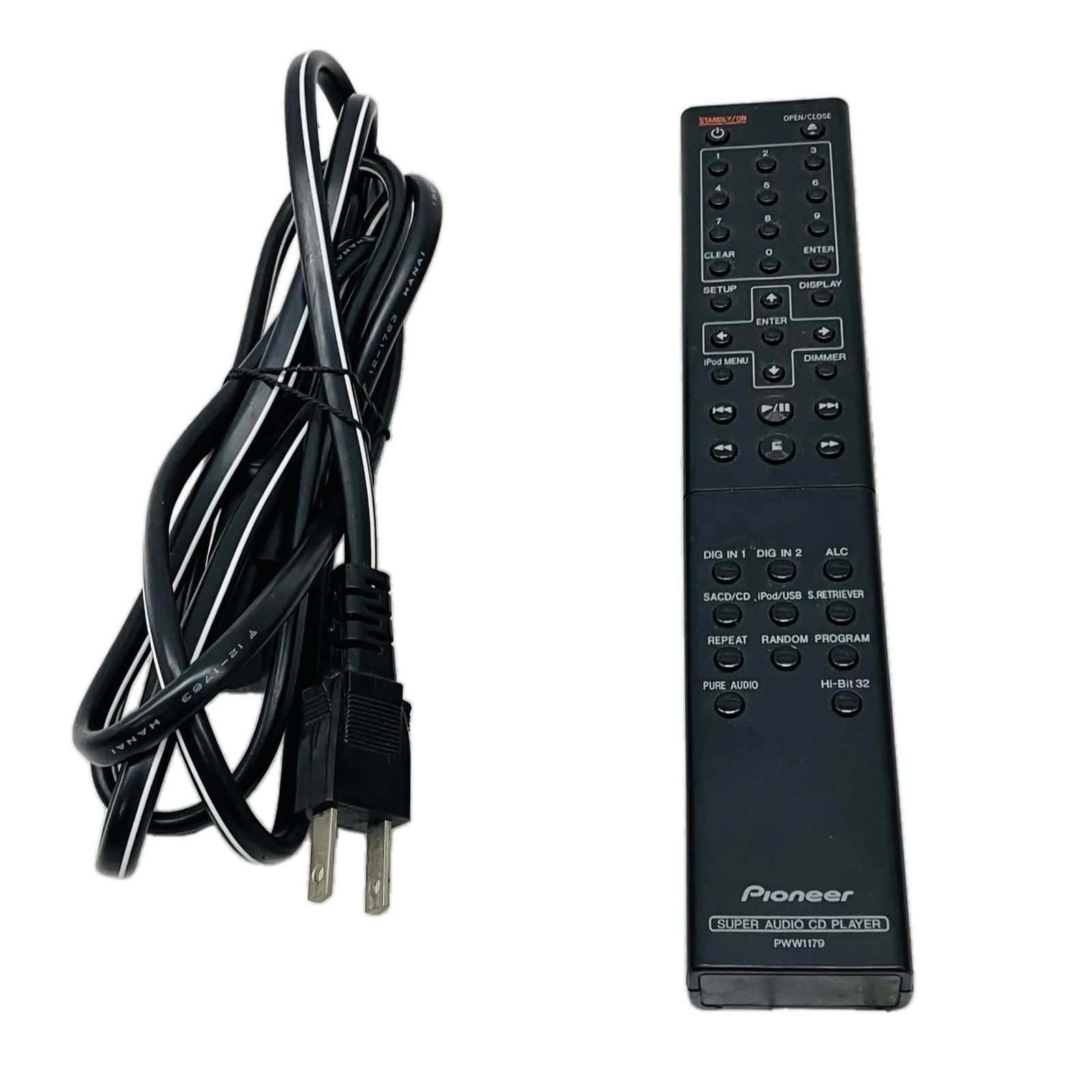 パイオニア オーディオ機器