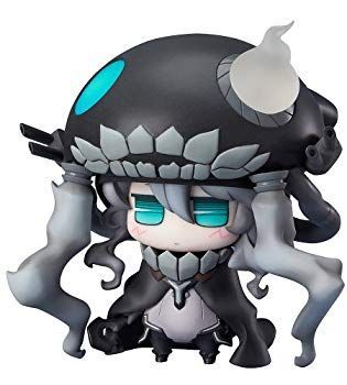 【】艦隊これくしょん -艦これ- 艦これ 空母ヲ級 ノンスケール ABS&PVC製 塗装済み完成品フィギュア 9jupf8b