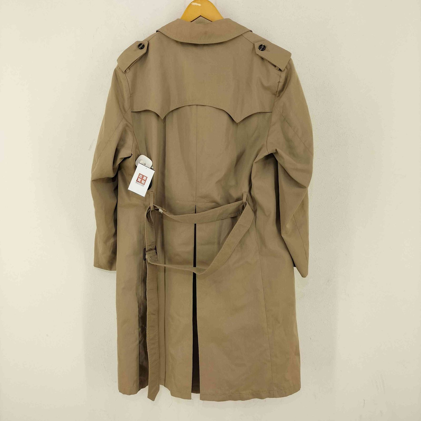 80s Burberry's イングランド製 トレンチコート ヴィンテージ古着 1980s Vintage Burberrys Trench Coat ENGLAND 英国製