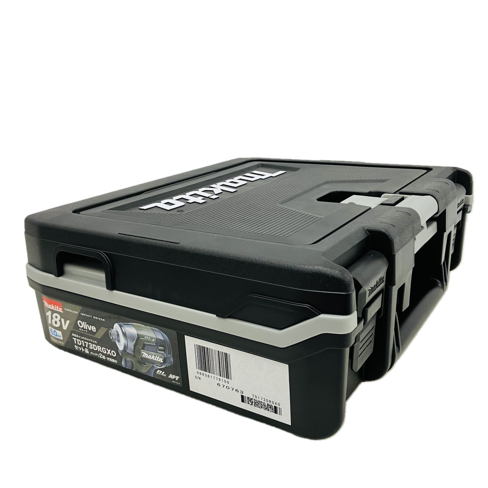 マキタ TD173DRGXO