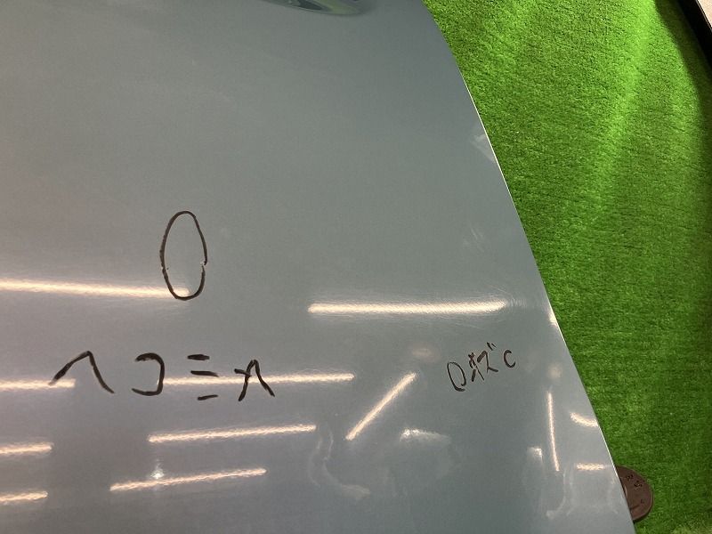 キューブ Z12 右フロントドア 15X インディゴ+プラズマ セントラル  