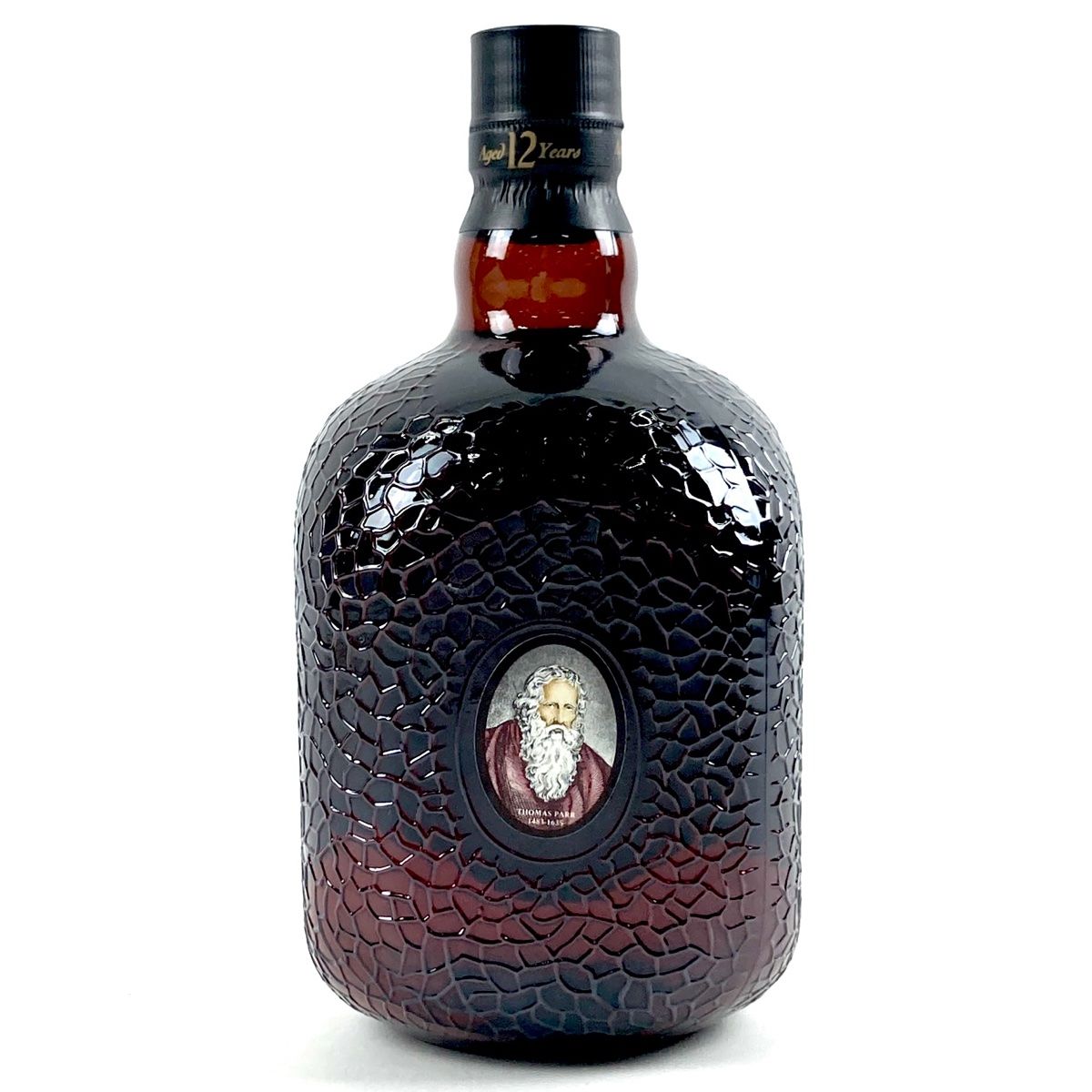 Old Parr あおい 3本セットスコッチウイスキー 古酒
