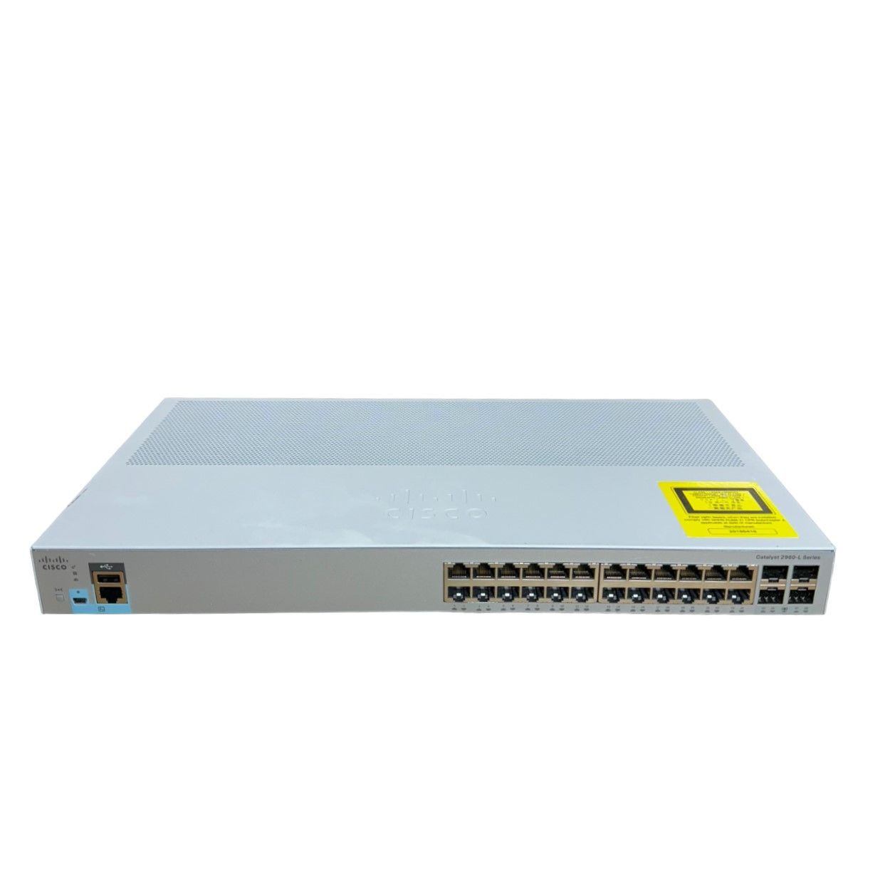 Cisco Catalyst 2960L-24TS-LL （WS-C2960L-24TS-LL）