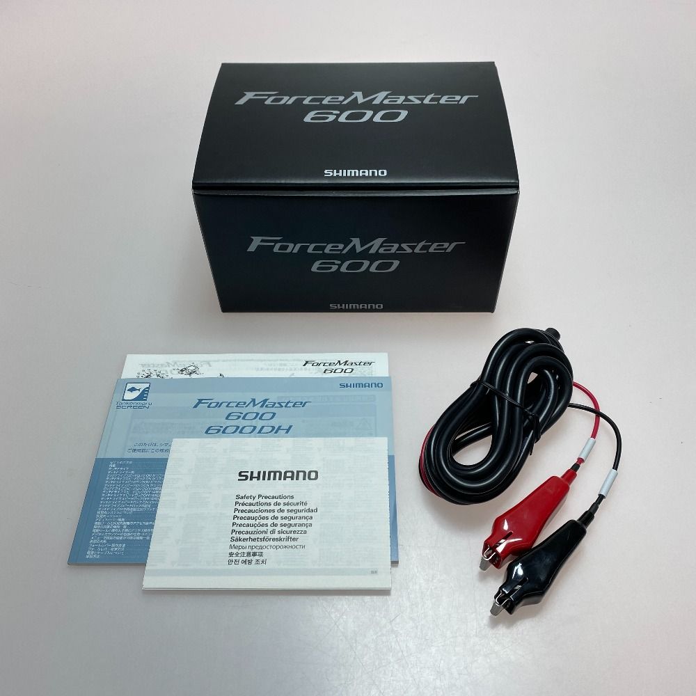 SHIMANO - §§SHIMANO シマノ 23フォースマスター 600 045058 楽天市場】 シマノ(SHIMANO) 23 フォースマスター 600 045058