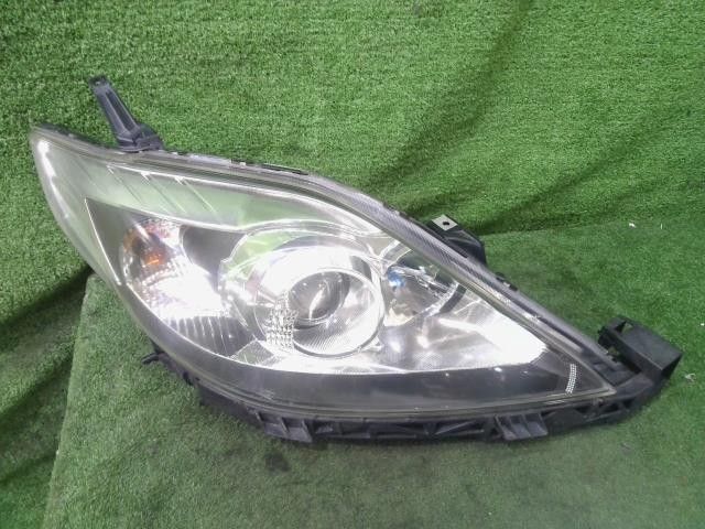 プレマシー DBA-CREW 右 ヘッドランプ ヘッドライト ASSY 20S LF-VD 28W C317-51-031E