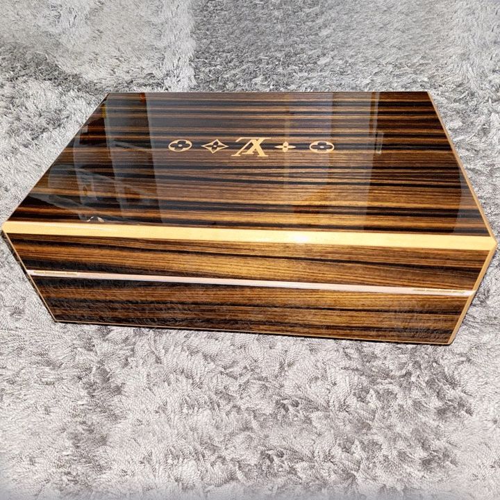 LOUIS VUITTON ルイ・ヴィトン コフレ・75 シガール ヒュミドール