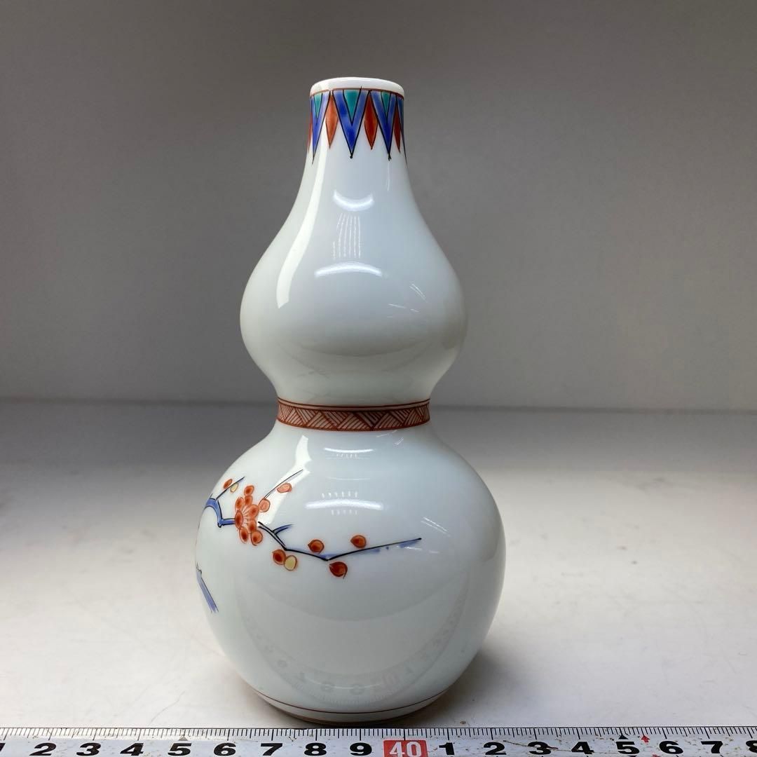 酒井田柿右衛門 綿手