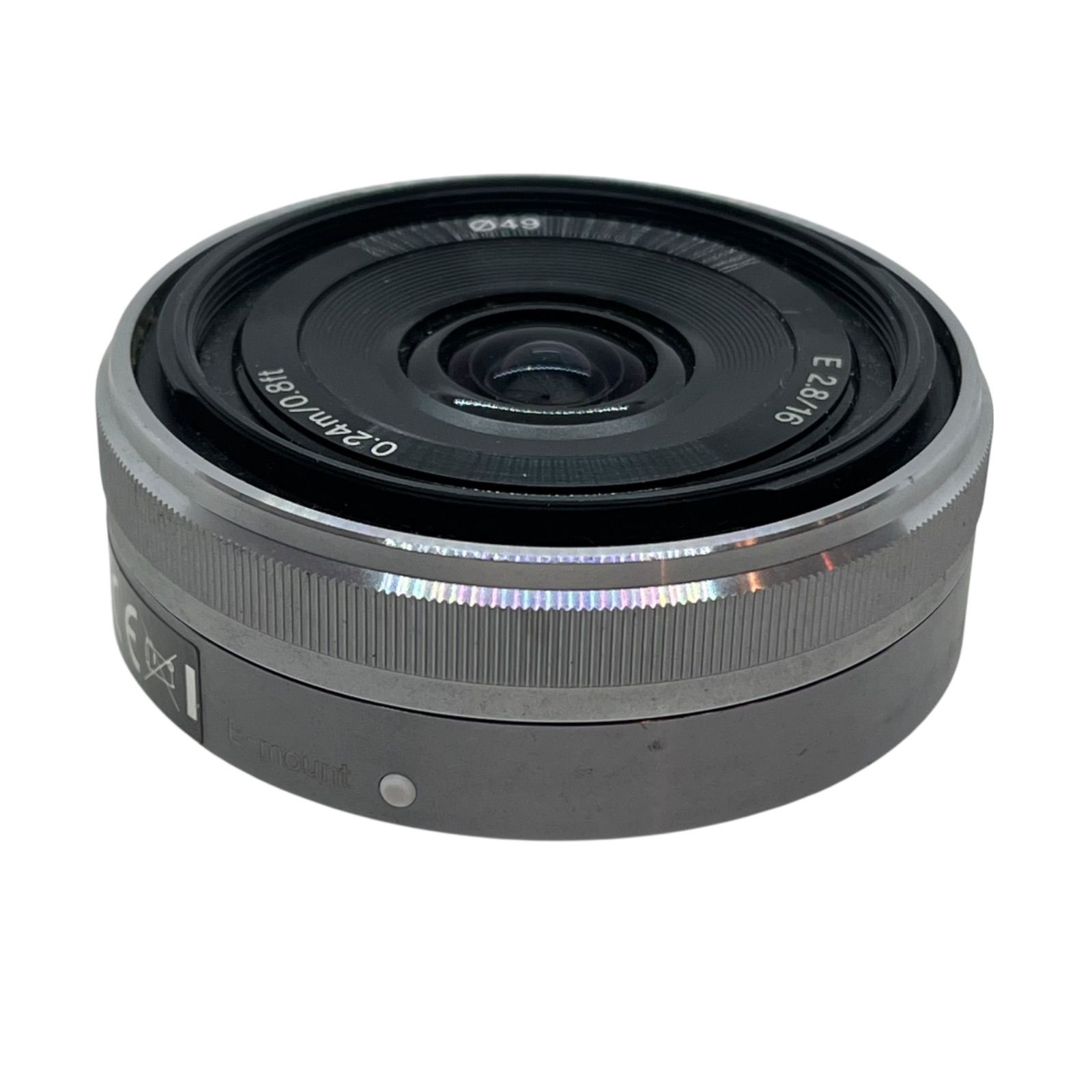 パンケーキ単焦点♪Sony E-Mount 16mm f2.8 SEL16F28 パンケーキ 単焦点 Sony Eマウント 16mm f2.8 SEL16F28 パンケーキ単焦点♪