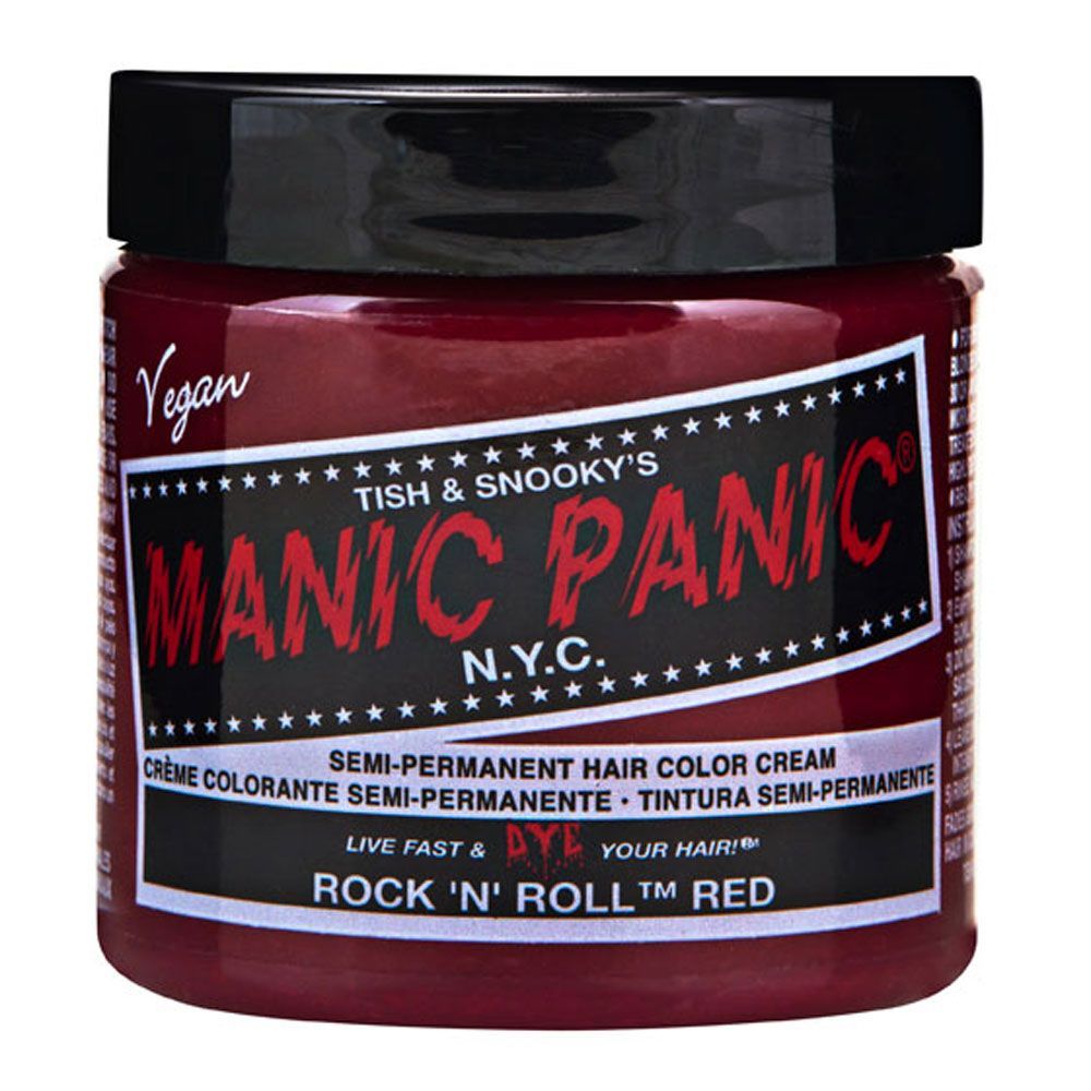 MANIC PANIC カラーリング剤 セット マニパニ スペシャルセット MANIC PANIC マニックパニック Rock