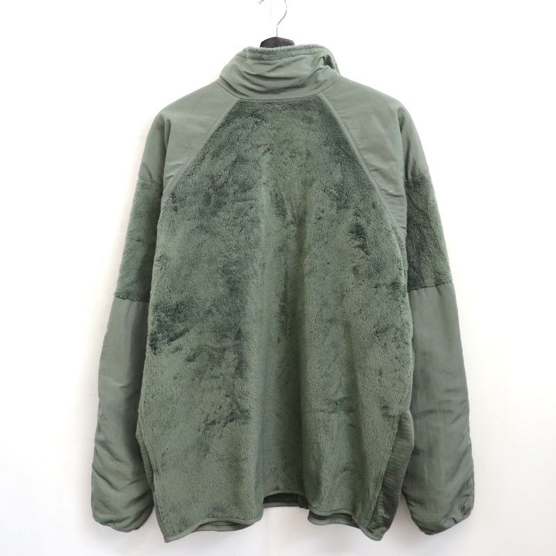 希少 RECON 00s BDU ミリタリー ジャケット リーコン 3 00s U.S.ARMY GEN3 ECWCS LEVEL3 フリース ミリタリージャケット