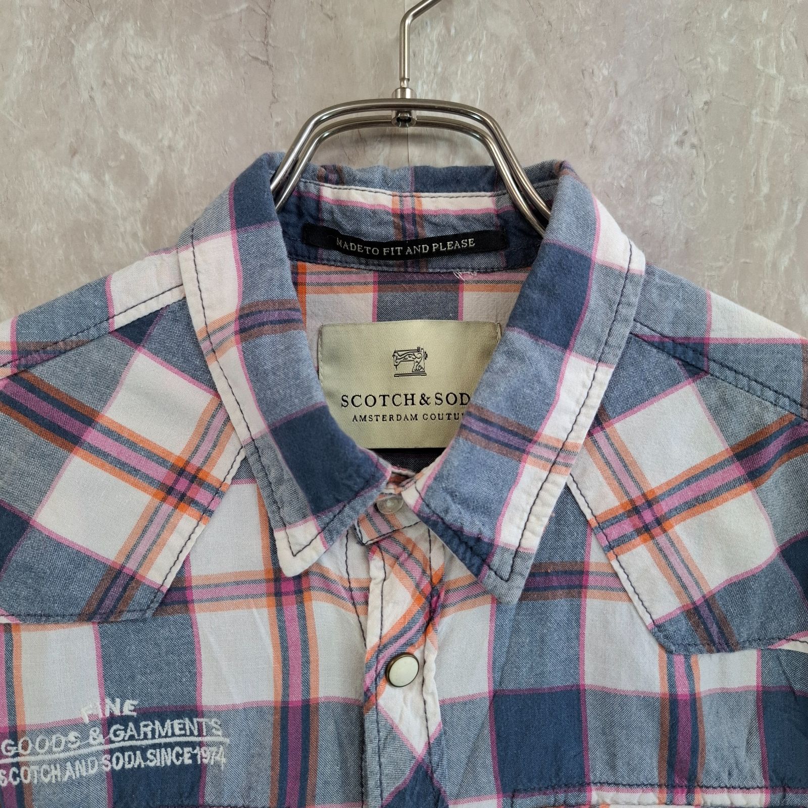 SCOTCH-SODA スコッチアンドソーダ