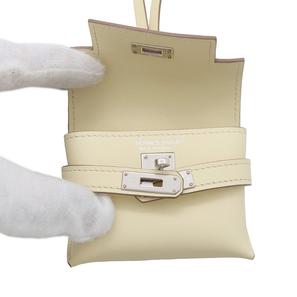 エルメス バッグチャーム ケリー フェスティバル チャーム