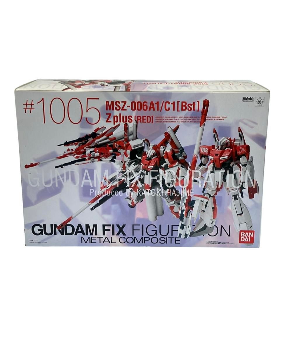 美品 GUNDAM FIX FIGURATION METAL COMPOSITE フィギュア