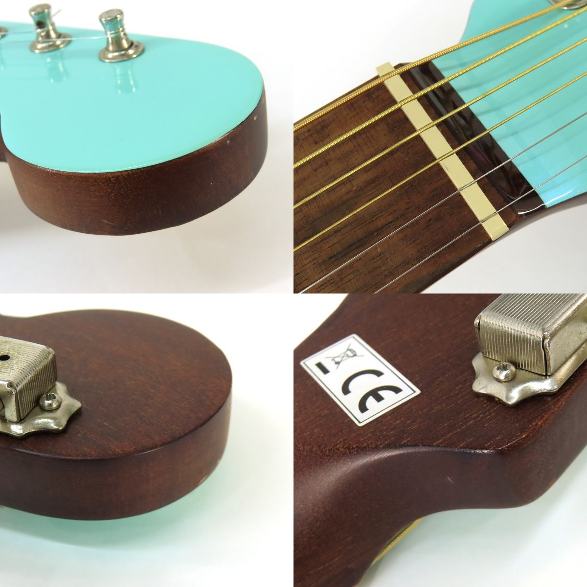Fender フェンダー MALIBU PLAYER AQS エレアコ エレクトリック
