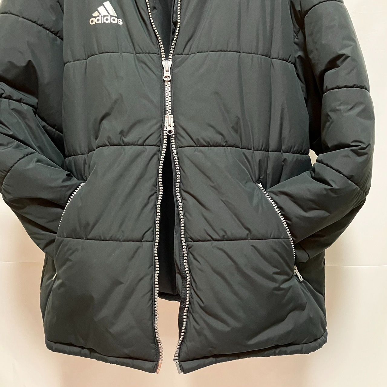 Gosha Rubchinskiy adidas ダウンジャケット Mサイズ - メルカリ