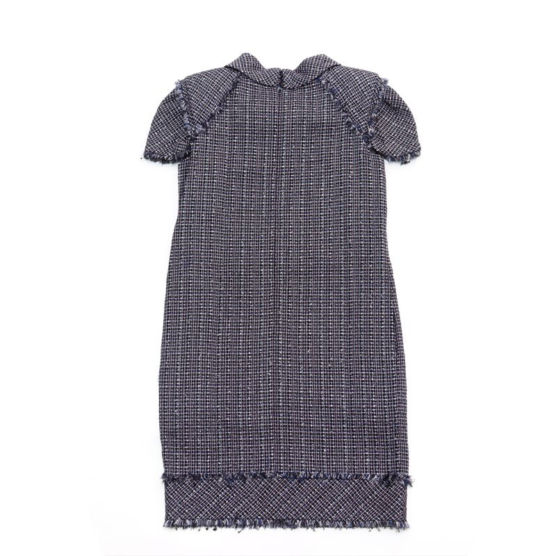 シャネル CHANEL ウール ワンピース 38 CHANEL - シャネル ワンピース サイズ38 M - P15290の通販 by