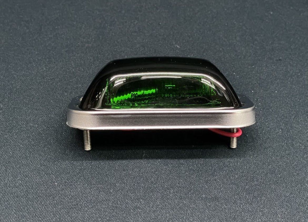 板橋S-80ST 角マーカー ガラスレンズ 24V6W球 S-80ST : トラック