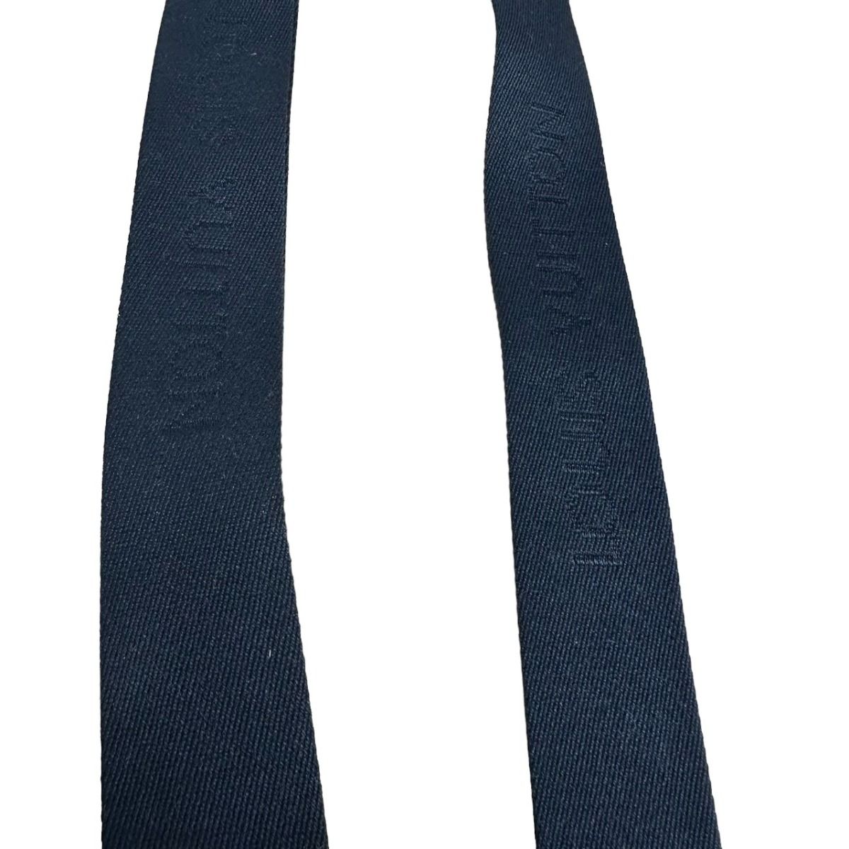 LOUIS VUITTON ルイ・ヴィトン ネクタイ ダミエ グラフィット ブラック