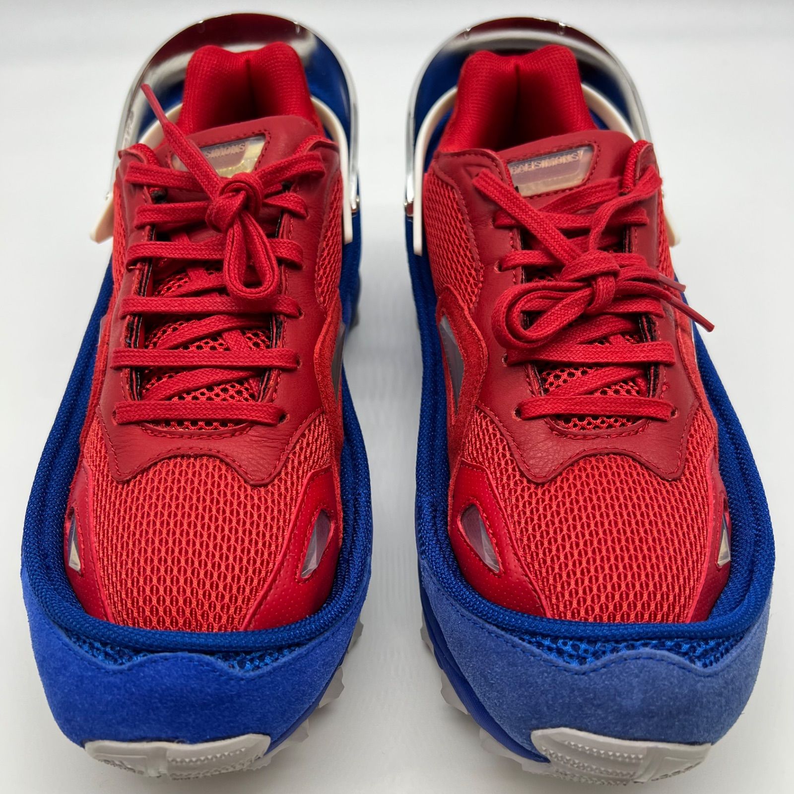 adidas × RAF SIMONS RESPONSE TRAIL スニーカー 27cm - メルカリ