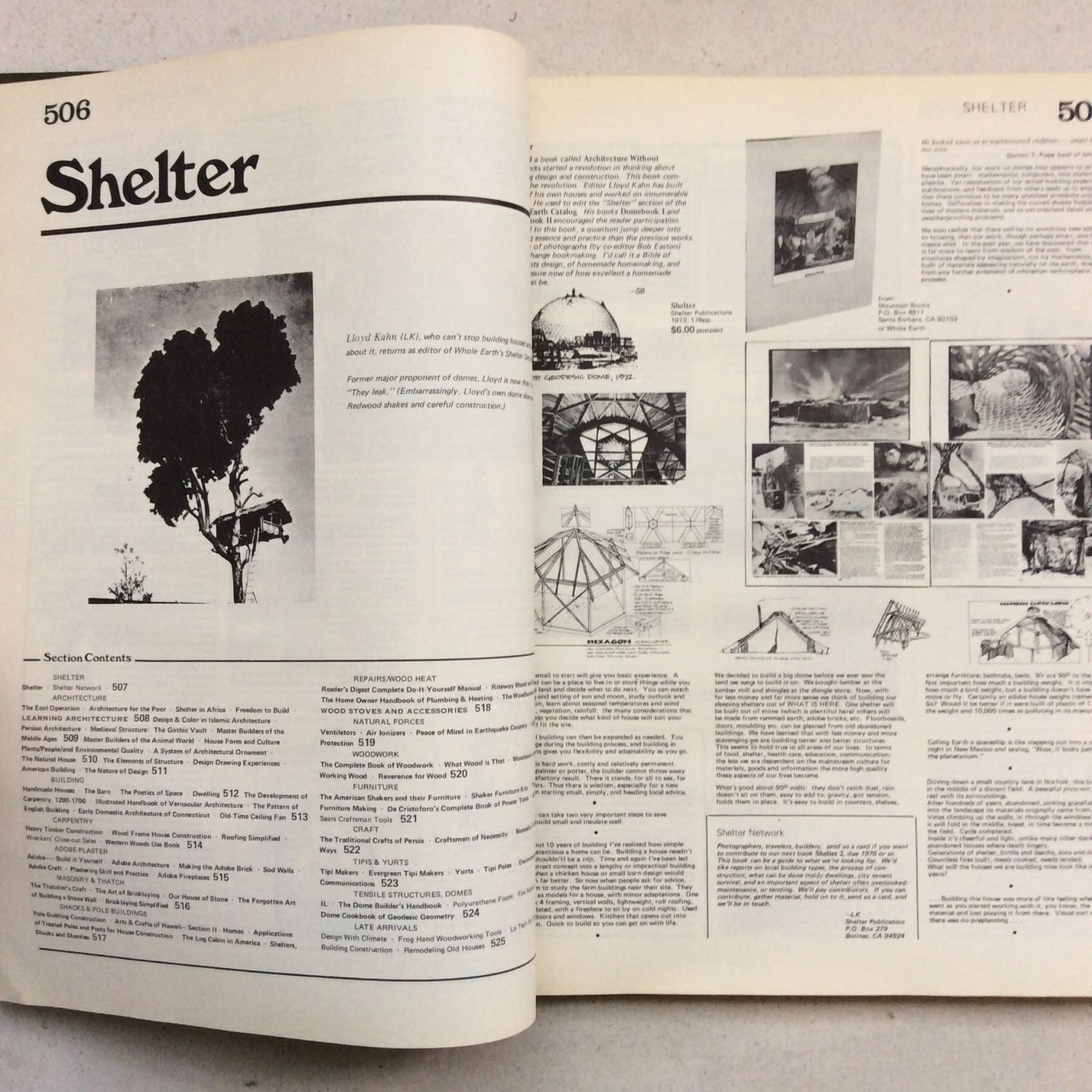 プレゼント サプライズ 1974年刊 「Whole Earth Epilog」ホール アース