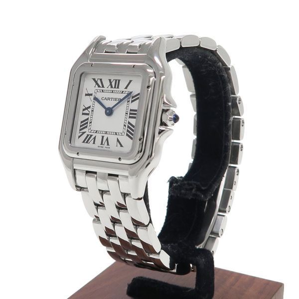 カルティエ パンテールドゥカルティエMM W:27×H:37mm WSPN0007  