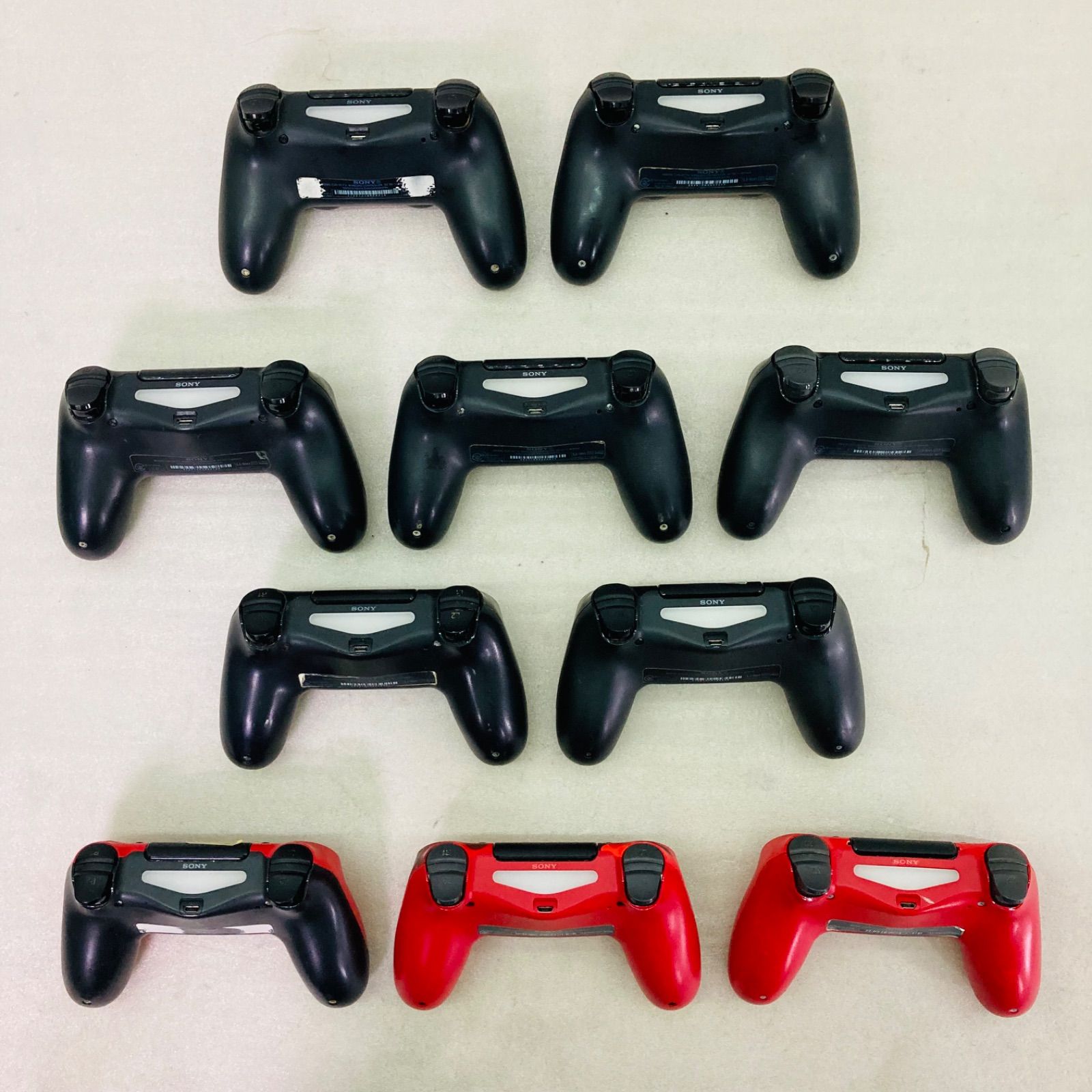 ブラック レッド