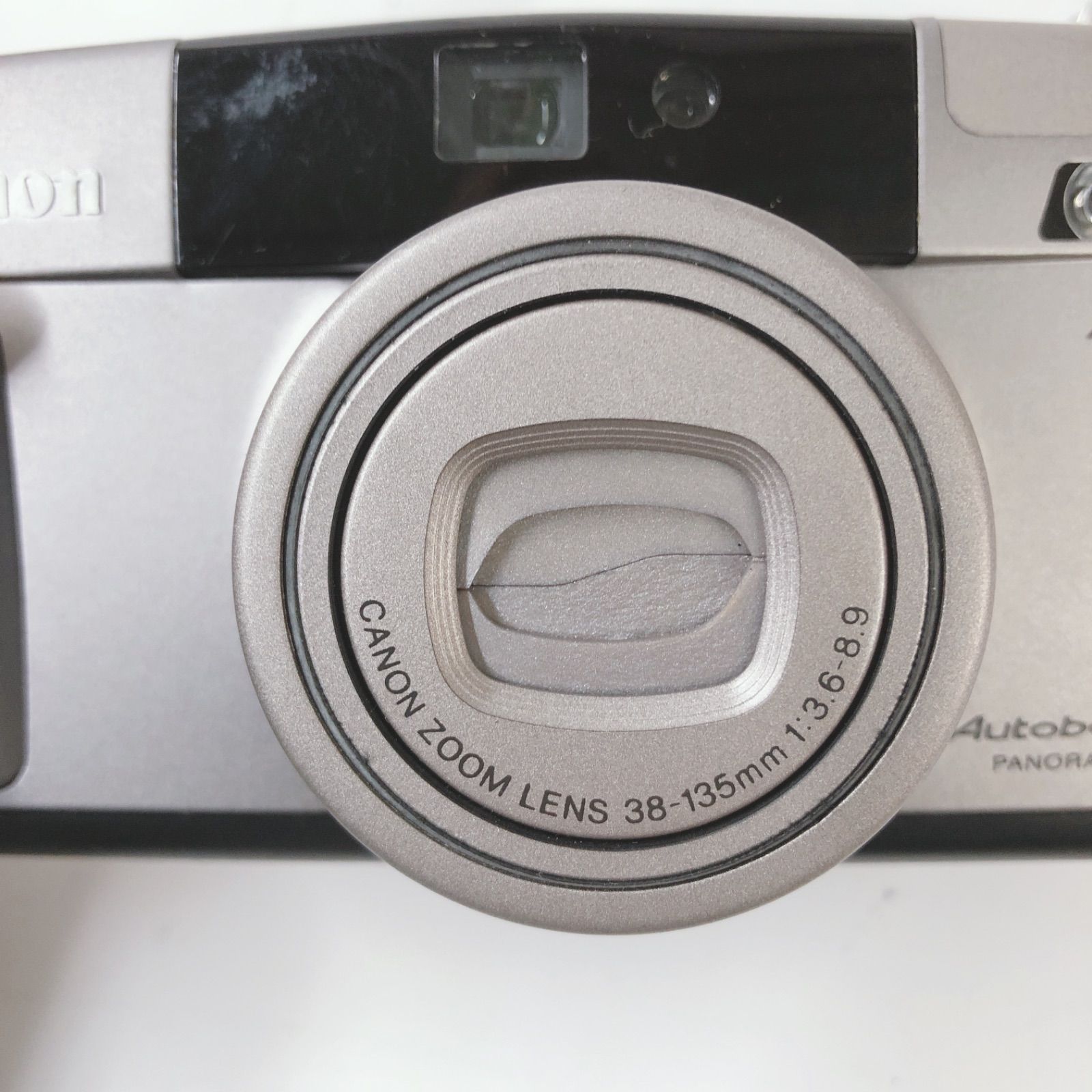 Canon キャノン オートボーイ Autoboy SⅡ フィルムカメラ - メルカリ