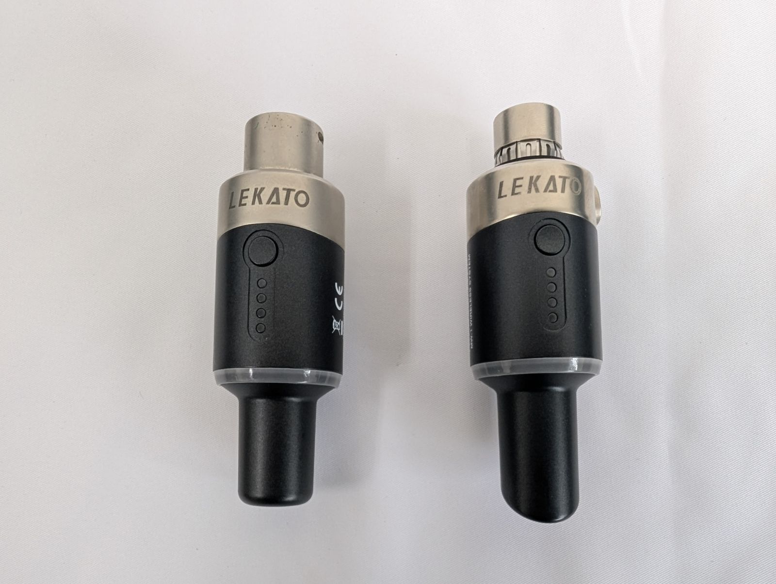 LEKATO MW-1 ワイヤレスマイクロフォンシステム Lekato MW-1 Wireless Microphone System XLR - YouTube