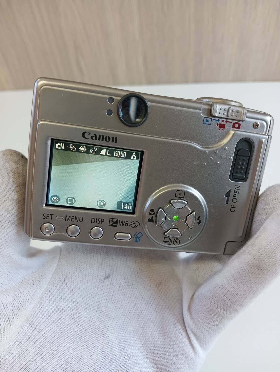 【動作確認済み】CANON IXY DIGITAL320 PC1037 Canon IXY DEGITAL 320 PC-1037 動作確認済み CANON IXY DIGITAL