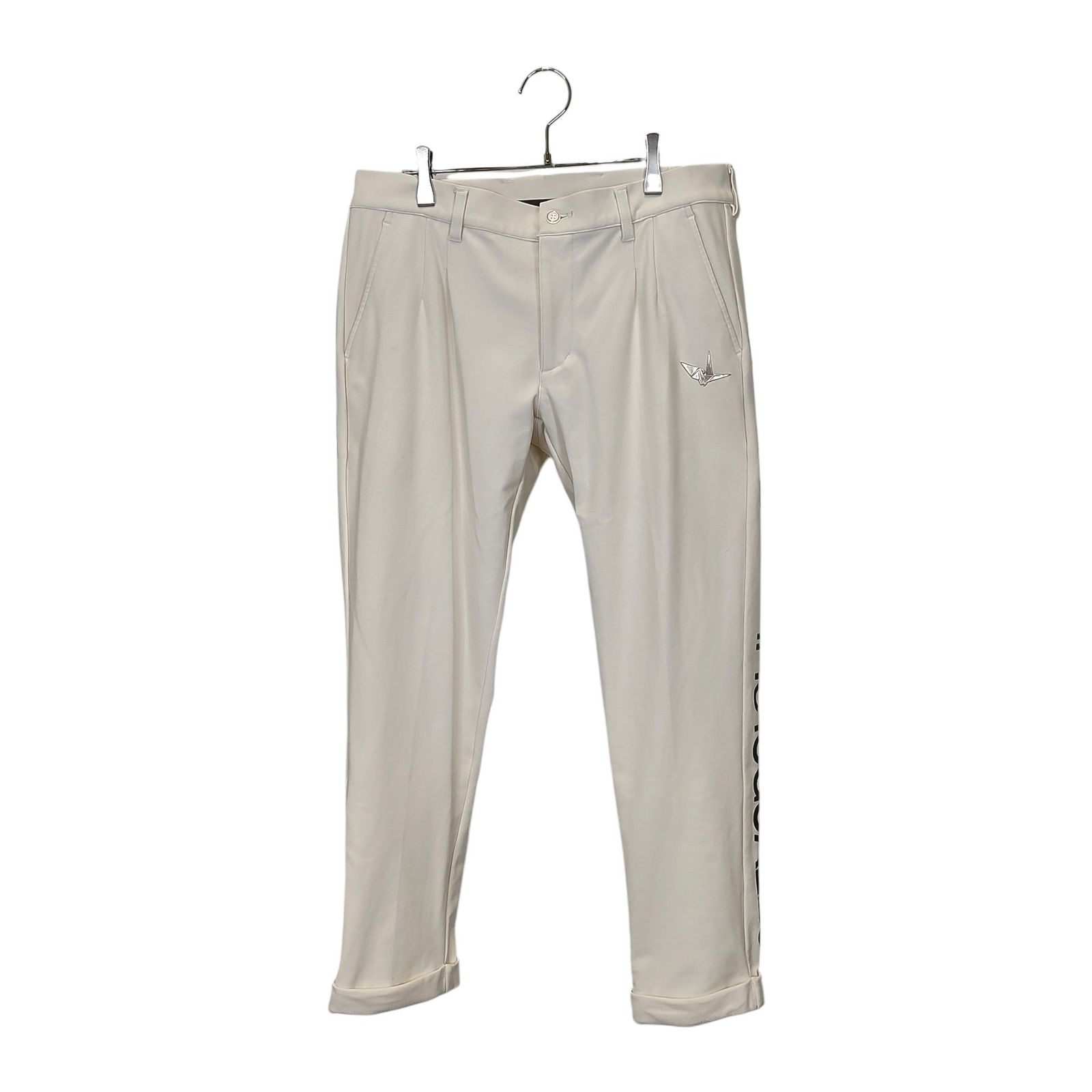 1PIU1UGUALE3 GOLF ウノピゥウノウグァーレトレ ゴルフ ONG PANTS TACK