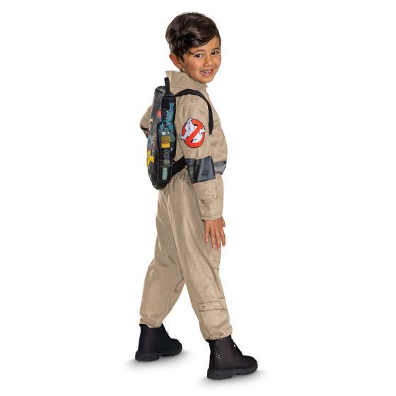 ゴーストバスターズ ハロウィン コスプレ Ghostbusters Movie 2024 幼児用 164229