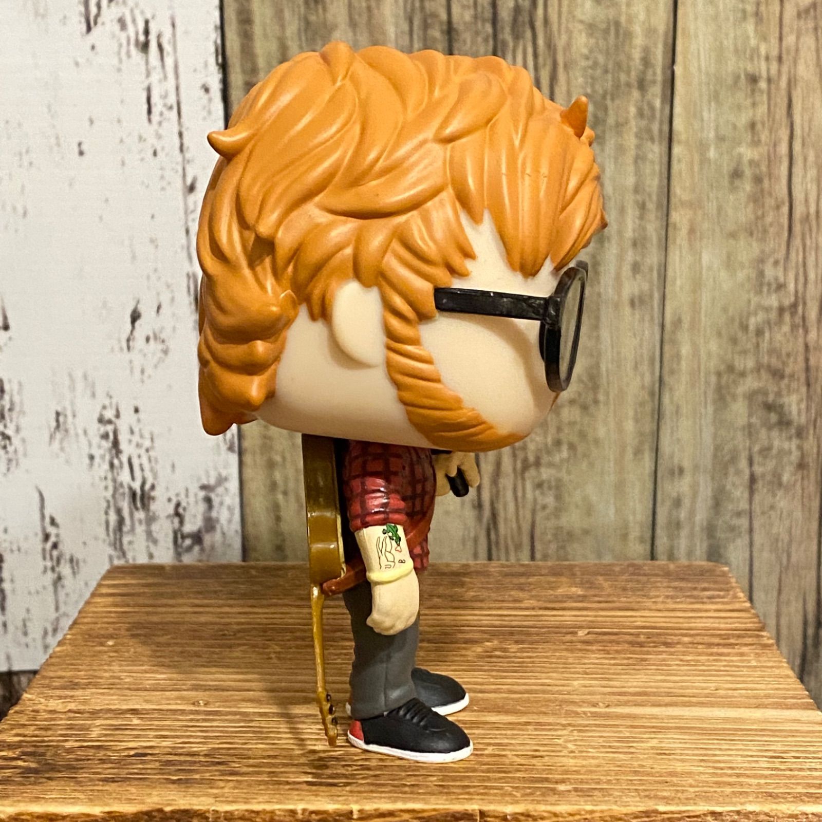 ファンコ FUNKO POP! ROCKS 76 ED SHEERAN エド・シーラン