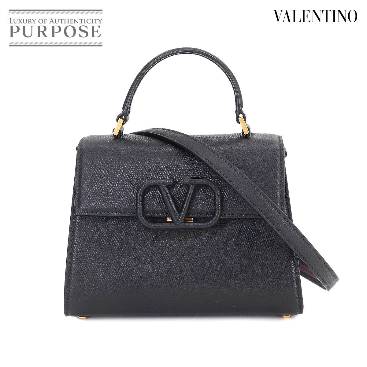 未使用 展示品 ヴァレンティノ ガラヴァーニ VALENTINO GARAVANI V