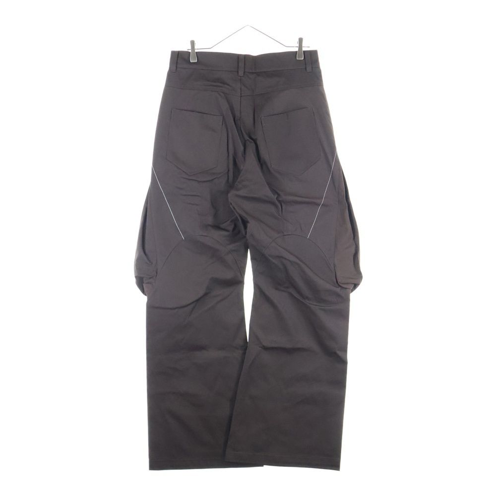 トリプルエフポスタルサービス 25 SS TEAR DROP CARGO PANTS ティアドロップカーゴパンツ ブラウン