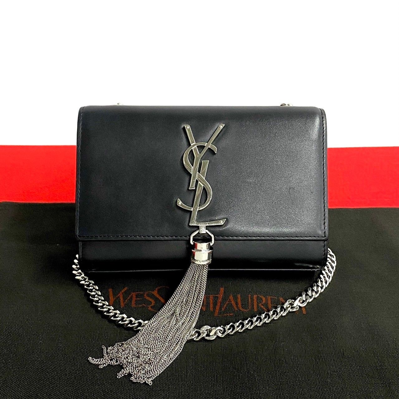 saint laurent ショルダーバッグ サンローラン SAINT LAURENT 斜め掛けショルダーバッグ