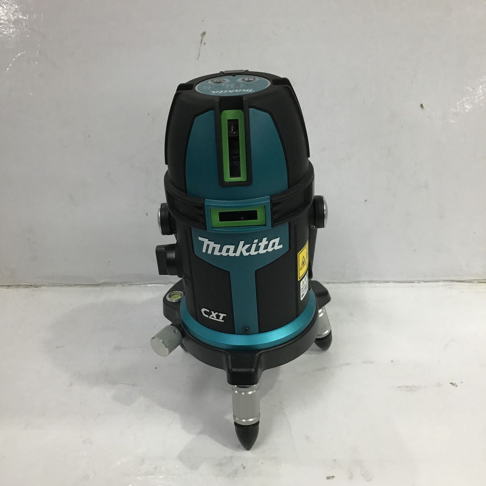 マキタ(Makita) 屋内外兼用墨出し器 バッテリ・受光器・バイス別売 ケース付 SK312GDZN【町田店】