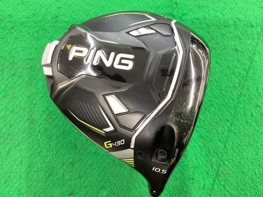 新品】ピン｜G430HLドライバー_12度_レフティ｜NXスピーダーHL45 PING ピン