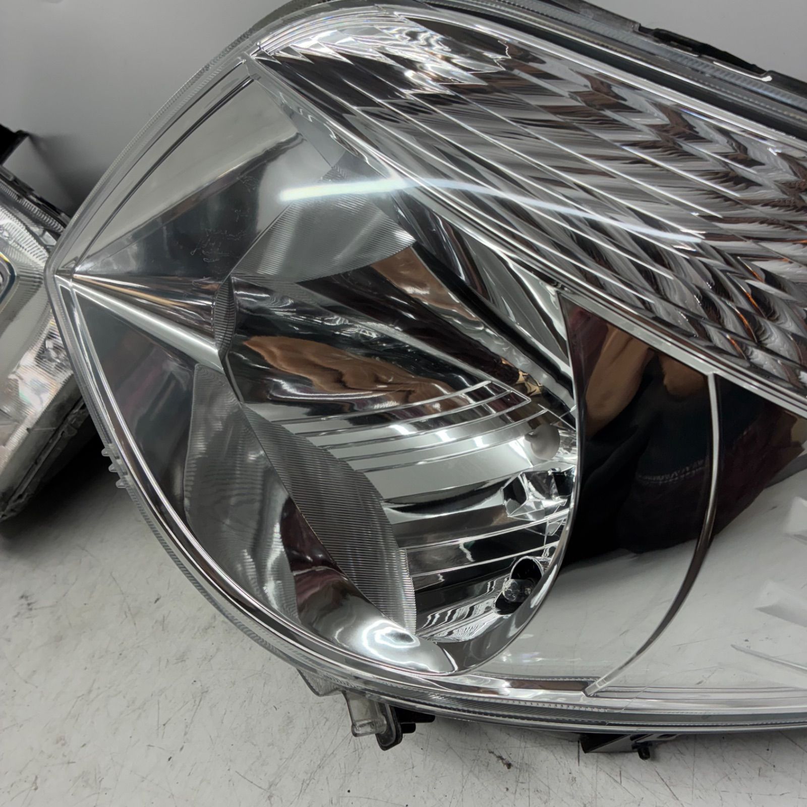 レンズ 左右セット