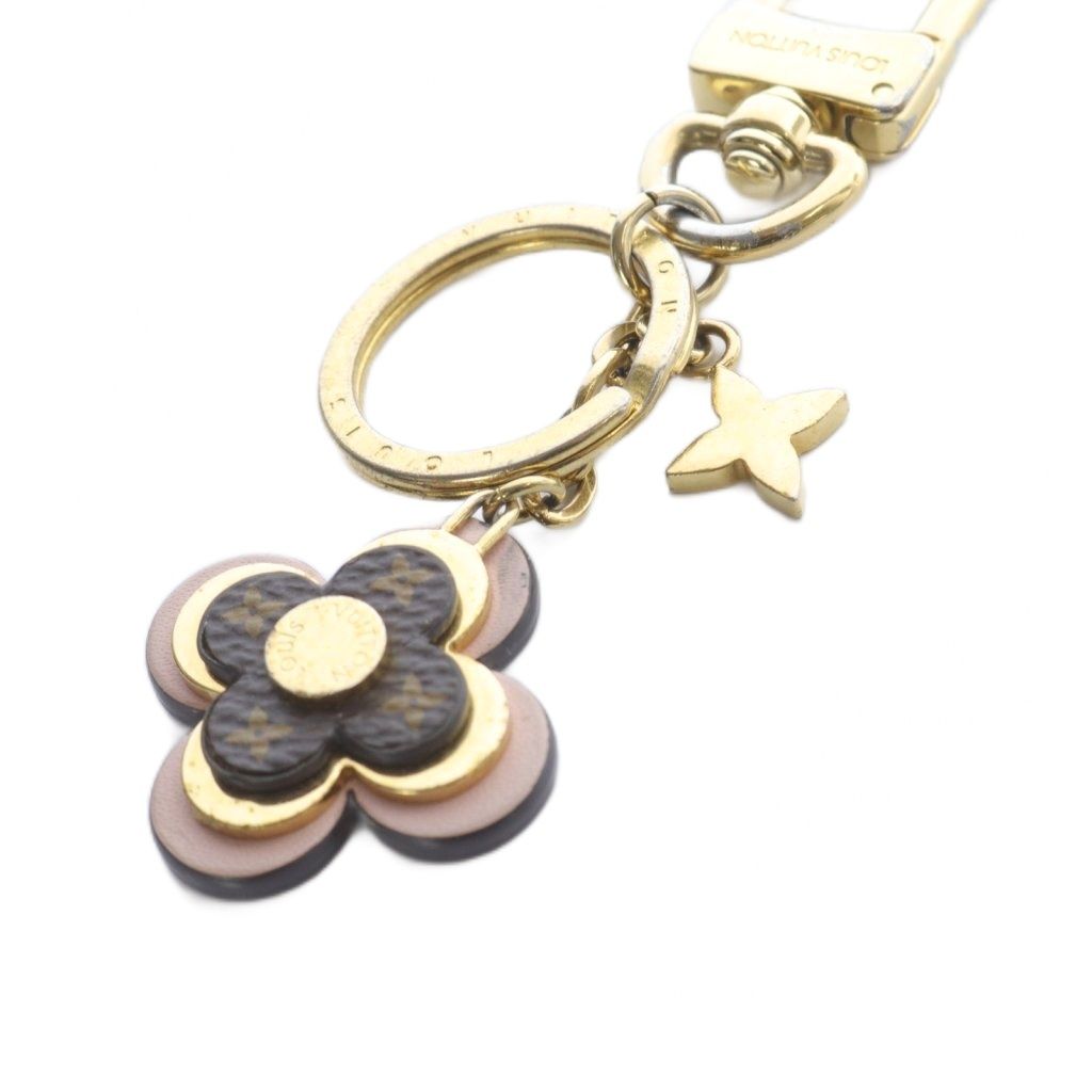 ルイヴィトン LOUIS VUITTON モノグラム ポルトクレブルーミング
