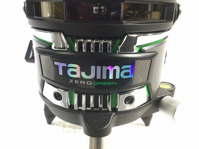 タジマ グリーンレーザー墨出し器