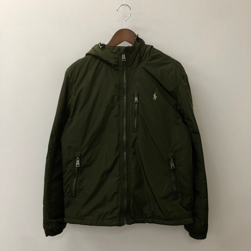 POLO RALPH LAUREN ポロ ラルフローレン HOODED DOWN COAT フーデッド ダウンコート アウター 145-250411-kk-11-tei