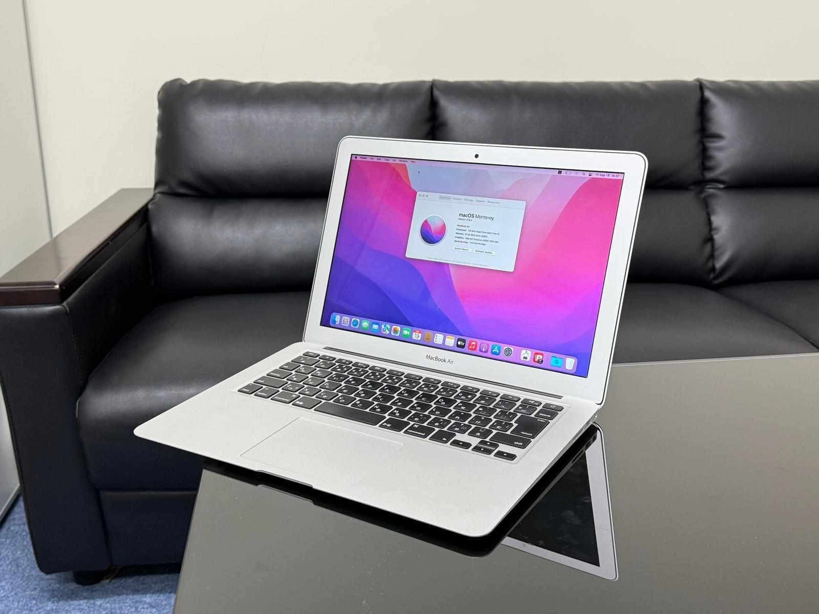 MacBook Air 2017 8GB/128GB SSD 良品 - メルカリ