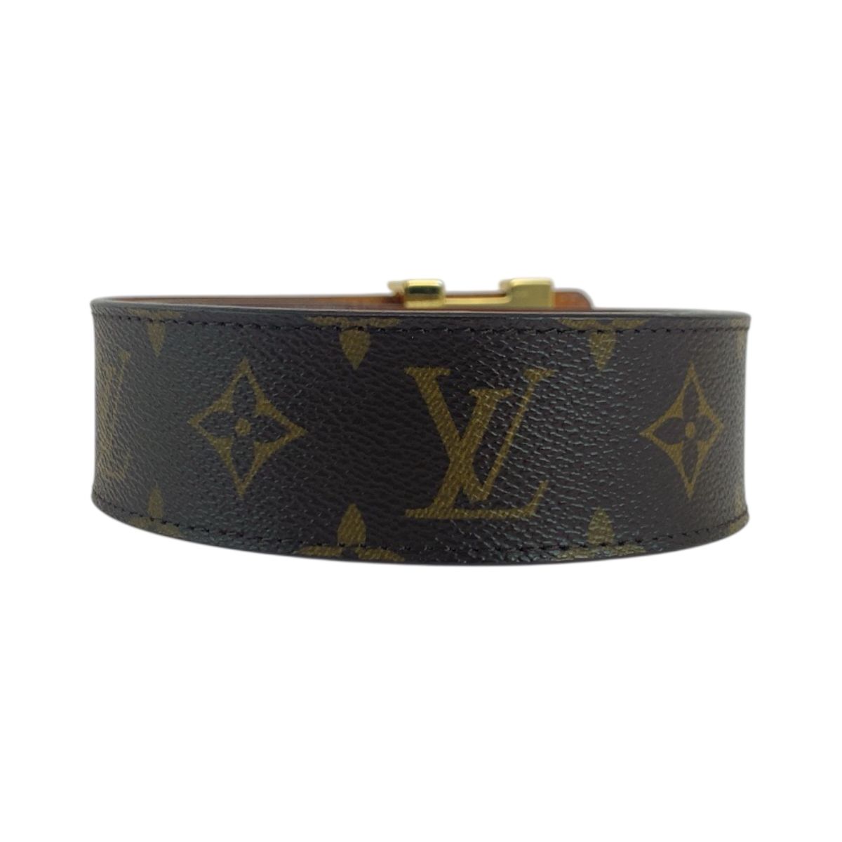 美品　ルイヴィトン ベルト モノグラム サンチュール M9608 楽天市場】LOUIS VUITTON ルイヴィトン モノグラム ベルト M9608