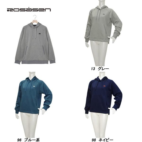 Rosasen（ロサーセン） グラフィティ迷彩ジャカードパーカー 22FW 045-57912 | 自転車、ゴルフ、アウトドアのベストスポーツ本店