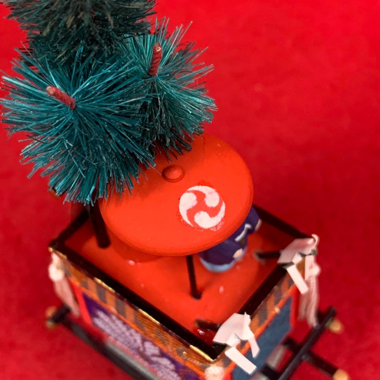 ももんじい 百百爺 みちかた工房 道方令 郷土玩具 昭和レトロ 妖怪