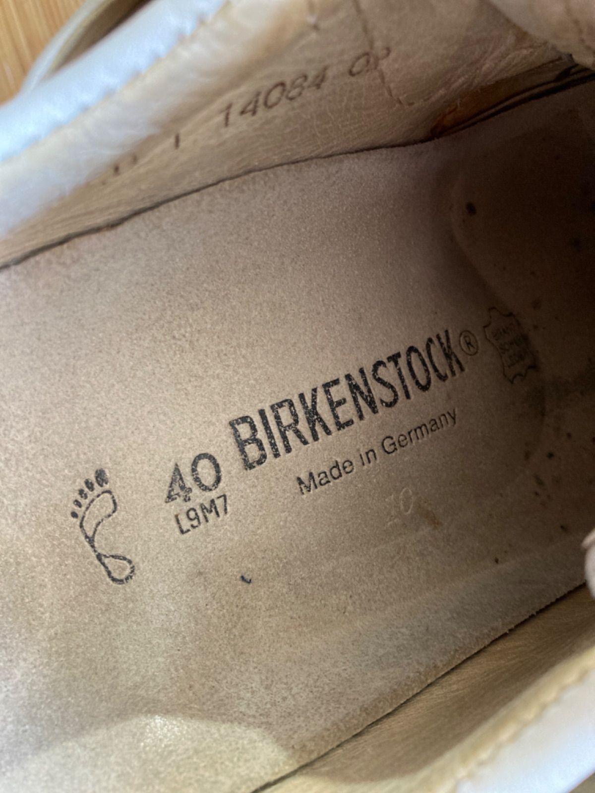 birkenstock ビルケンシュトック パサデナ　40-7
