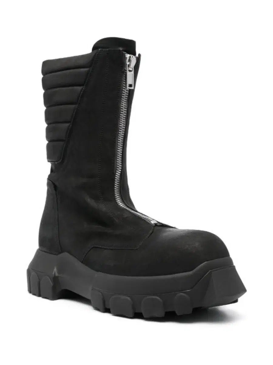 42 RICK OWENS リックオウエンス 24fw 二次 ターボ トラクター ブーツ