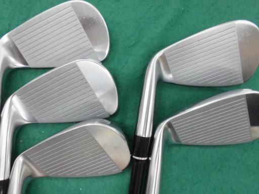 中古】 本間ゴルフ TOUR WORLD TR21X 5S アイアンセット IR