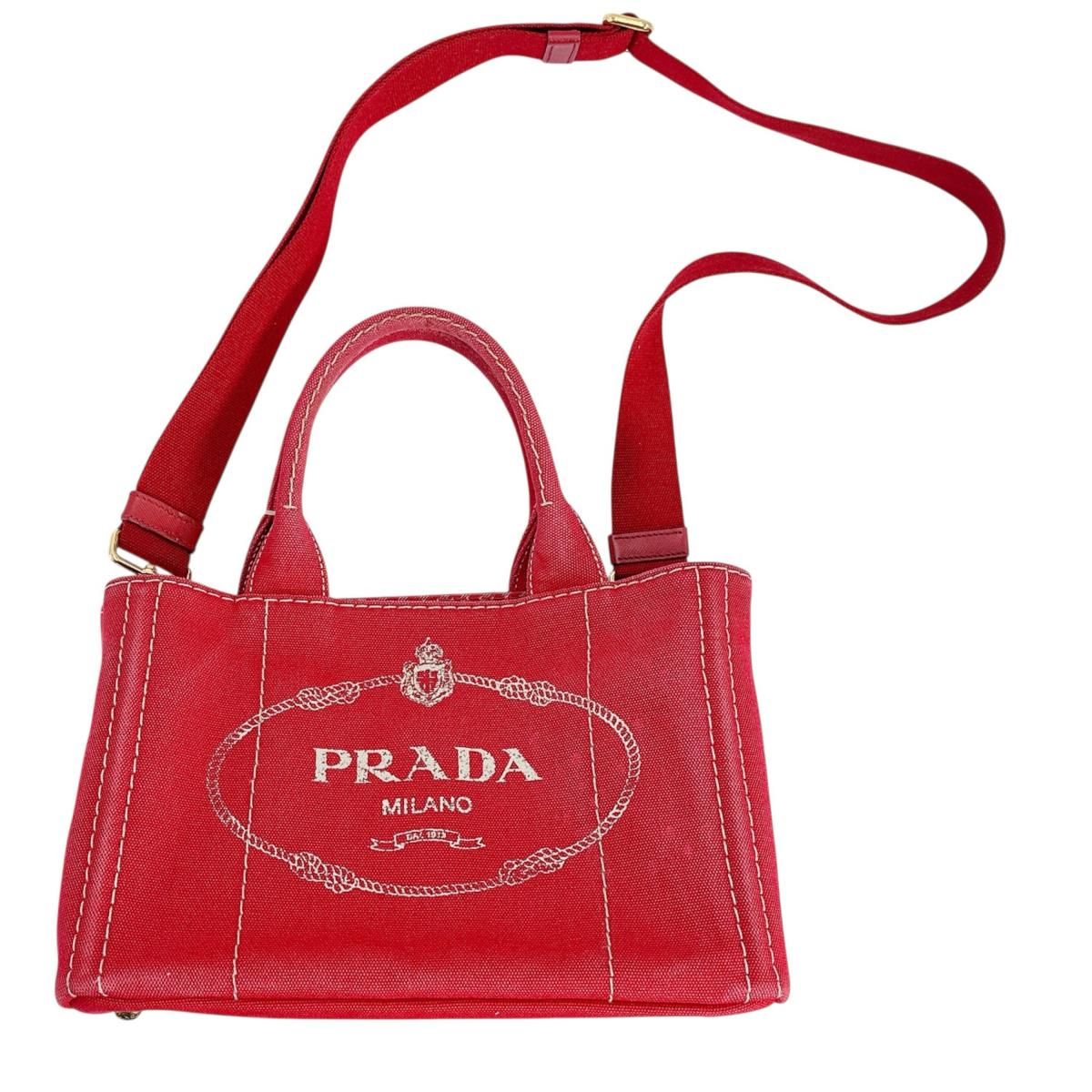 PRADA カナパ トートバッグ BN2439 PRADA プラダ バッグ レディース ブランド ハンドバッグ トート