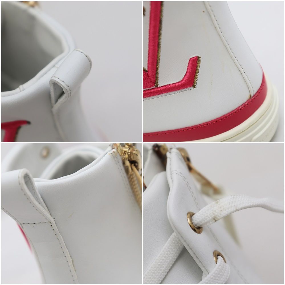 未使用品　ルイヴィトン　LOUIS VUITTON ステラー ライン　38 LOUIS VUITTON - 美品 LOUIS VUITTON ルイヴィトン ステラー